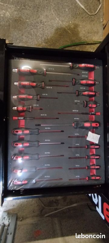 Servante d'atelier outillée Ultra ProTools - 7